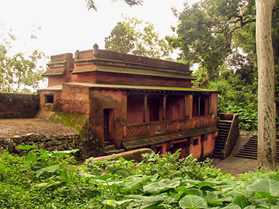 Fort Tipu Sultan